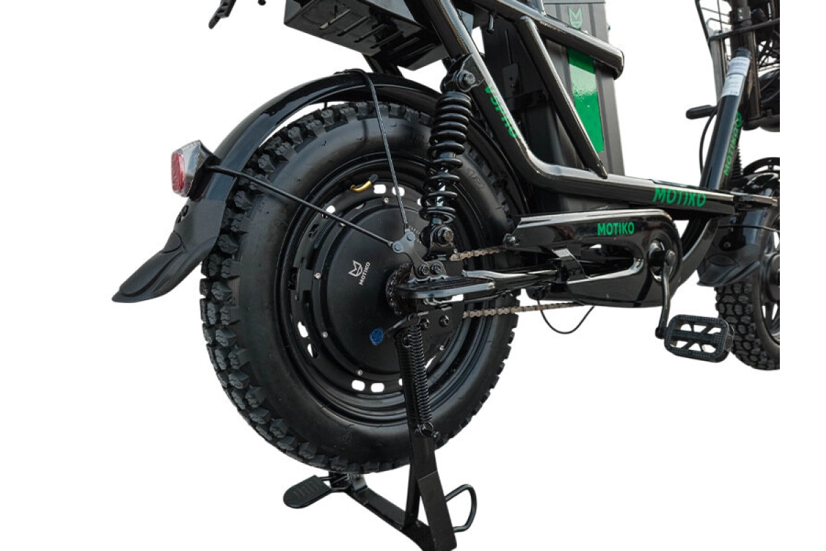 Электровелосипед Motiko V5 PRO