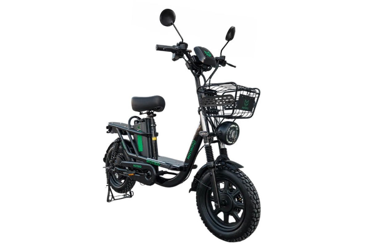 Электровелосипед Motiko V5 PRO