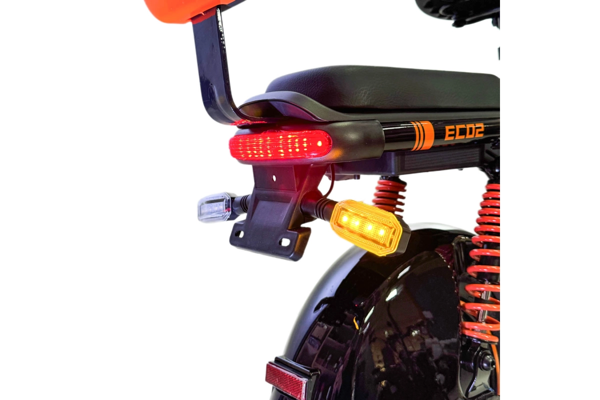 Электроскутер Kugoo EC 02 Pro