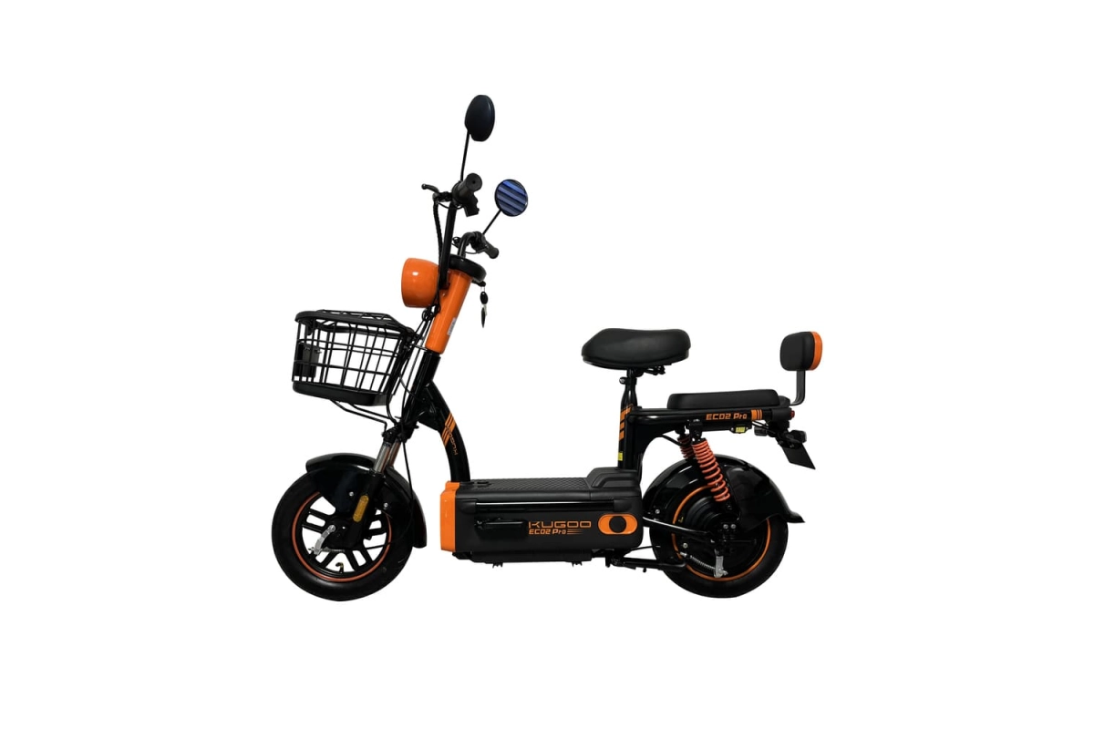 Электроскутер Kugoo EC 02 Pro