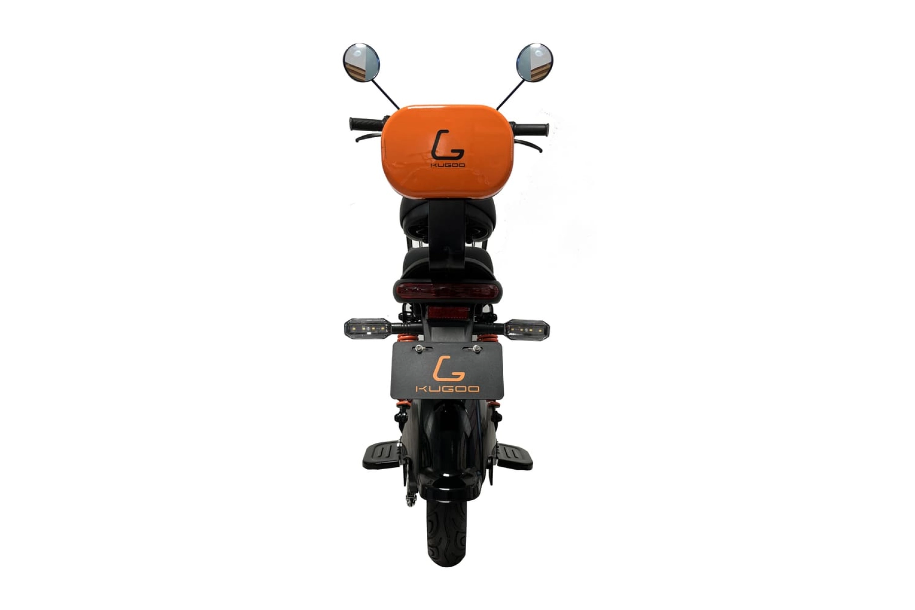 Электроскутер Kugoo EC 02 Pro