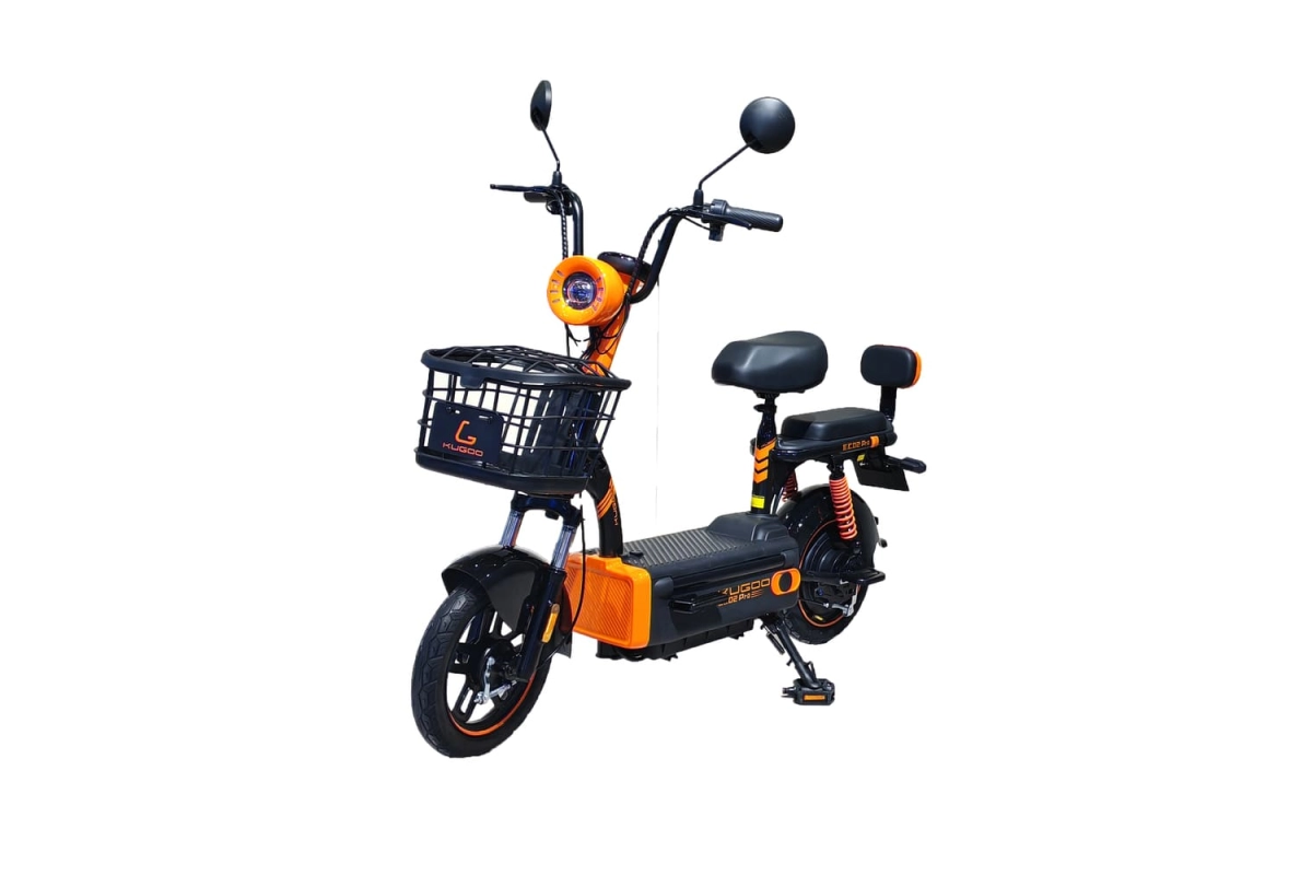 Электроскутер Kugoo EC 02 Pro