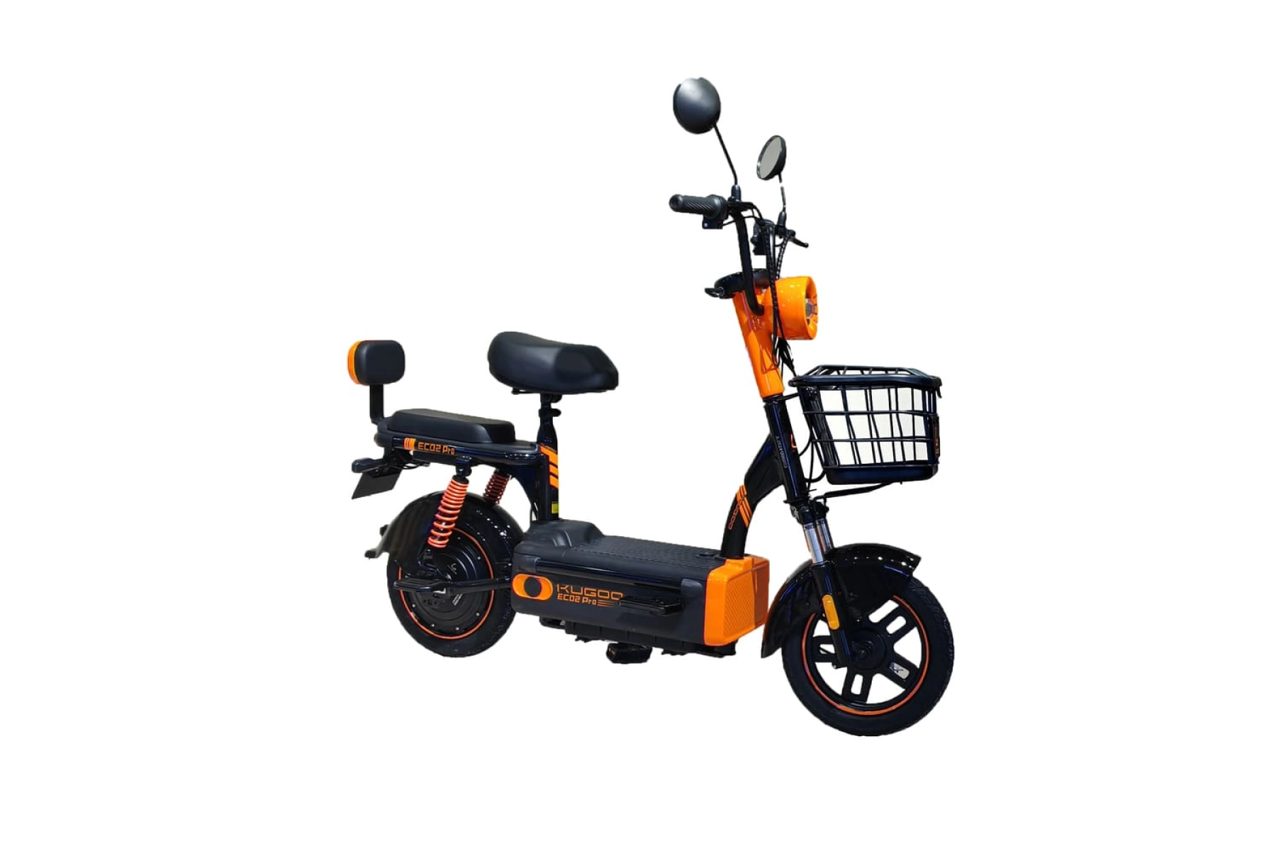 Электроскутер Kugoo EC 02 Pro