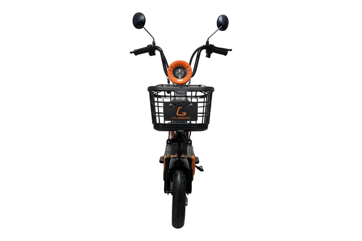 Электроскутер Kugoo EC 02 Pro