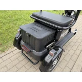 Электротрицикл Smart8 Bulbash чёрный