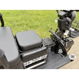 Электротрицикл Smart8 Bulbash чёрный