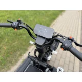 Электротрицикл Smart8 Bulbash чёрный
