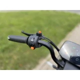 Электротрицикл Smart8 Bulbash чёрный