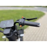 Электротрицикл Smart8 Bulbash чёрный