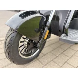 Электротрицикл Smart8 Bulbash чёрный