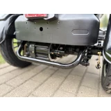 Электротрицикл Smart8 Bulbash чёрный