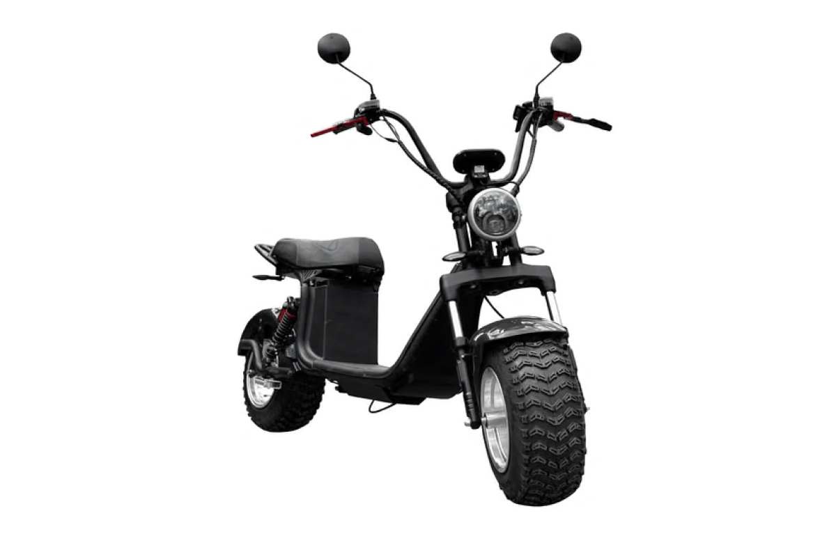 Электроскутер GT X11 OFFROAD (2024)