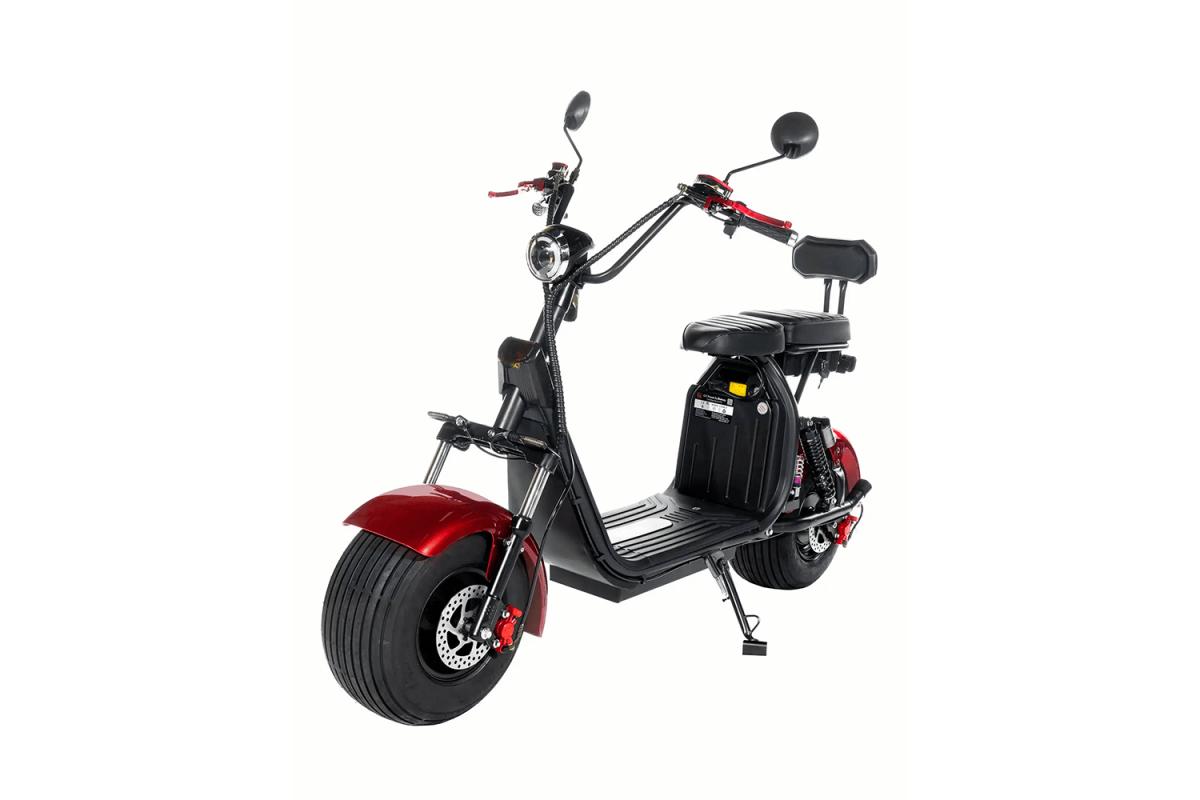 Электроскутер GT X7 PRO Evolution