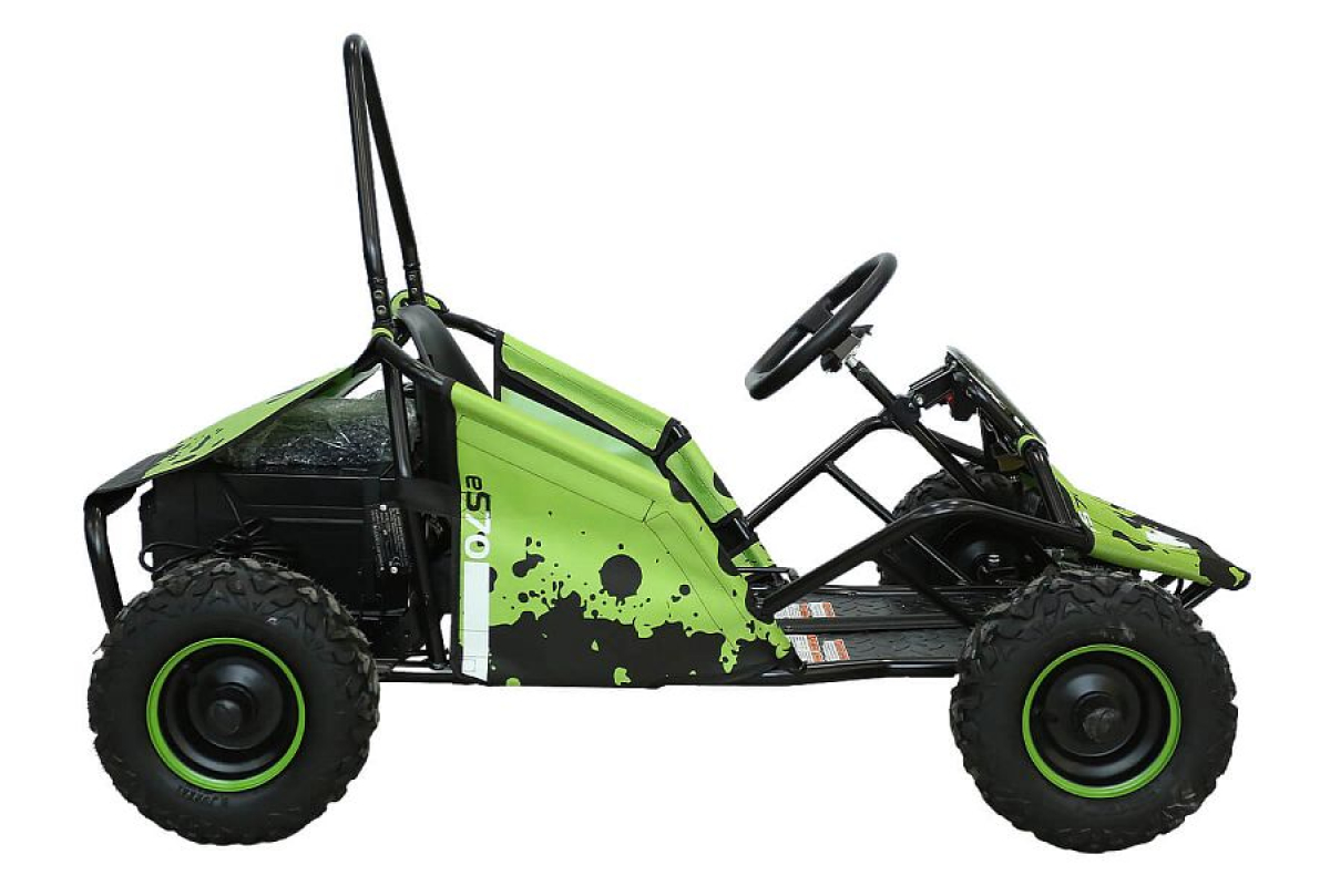 Багги KAYO ES70