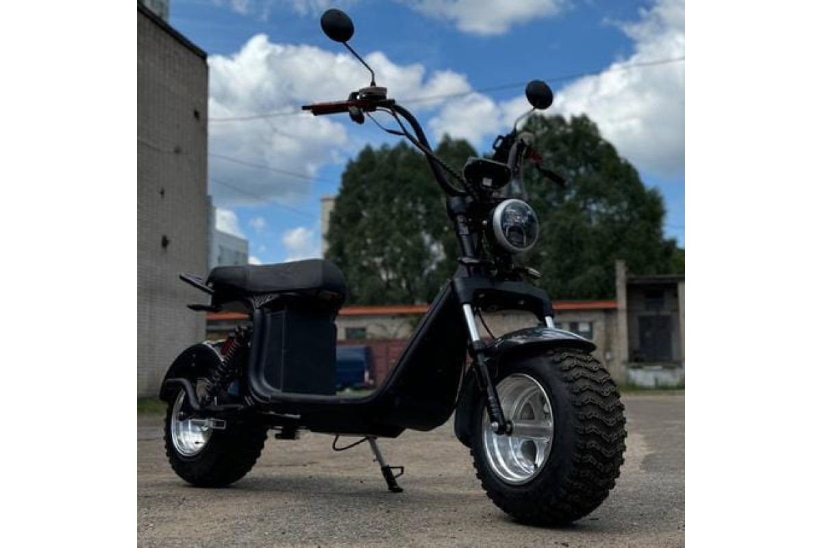 Электроскутер GT X11 OFFROAD (2024)