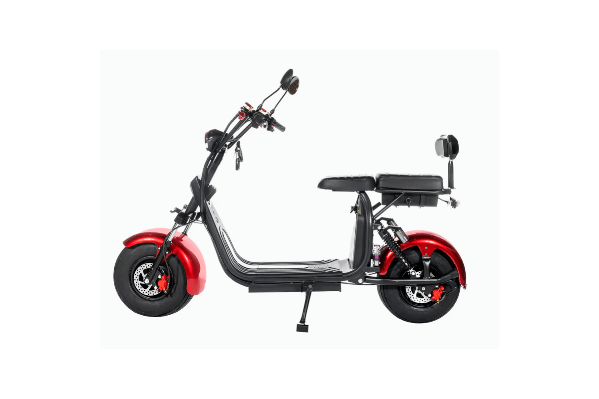 Электроскутер GT X7 PRO Evolution