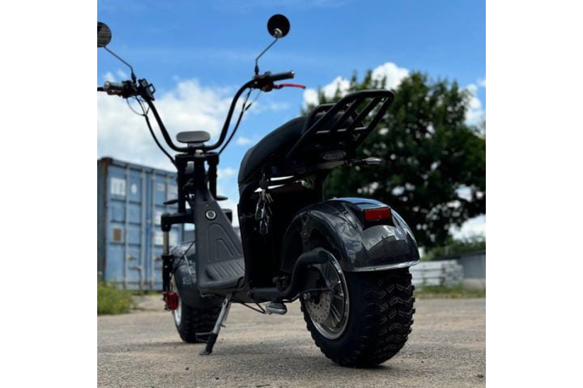 Электроскутер GT X11 OFFROAD (2024)