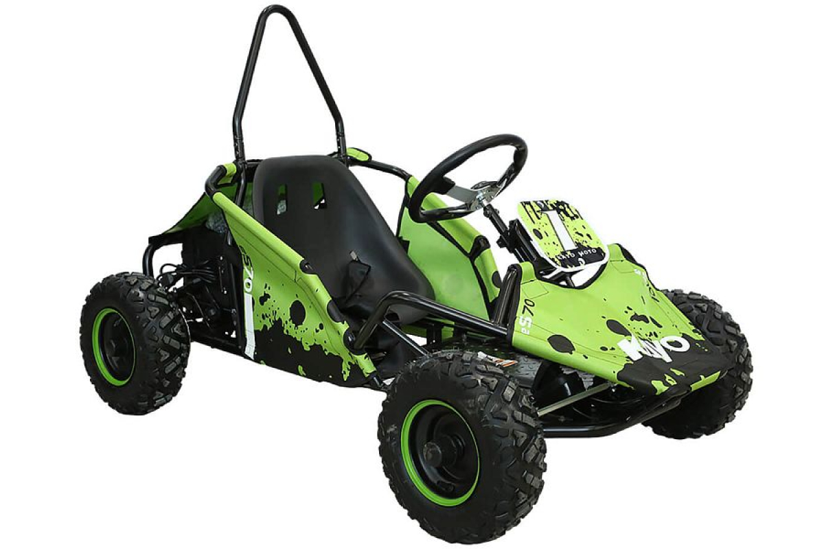 Багги KAYO ES70