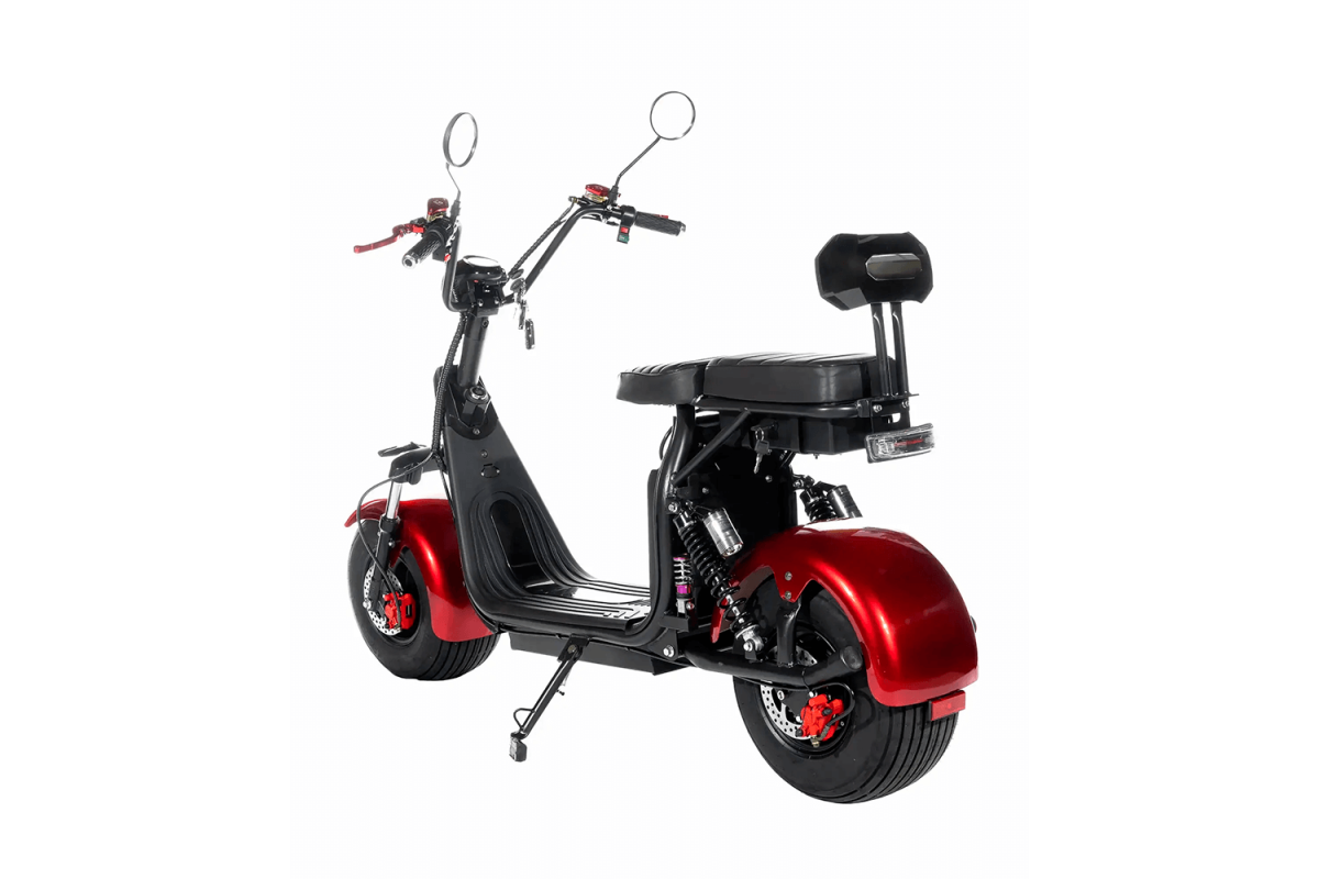 Электроскутер GT X7 PRO Evolution