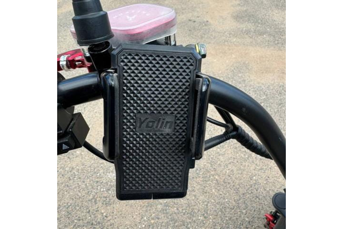 Электроскутер GT X11 OFFROAD (2024)