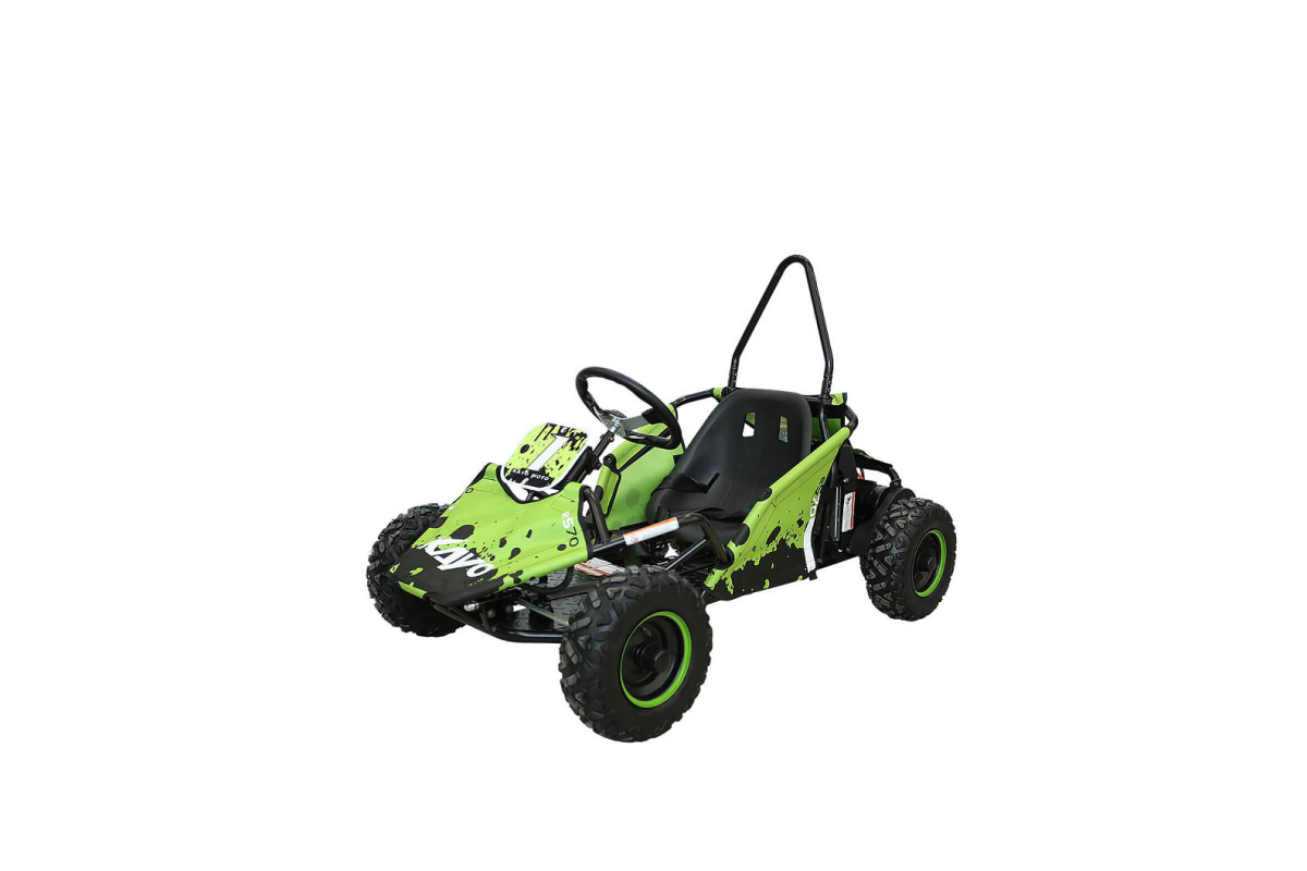 Багги KAYO ES70