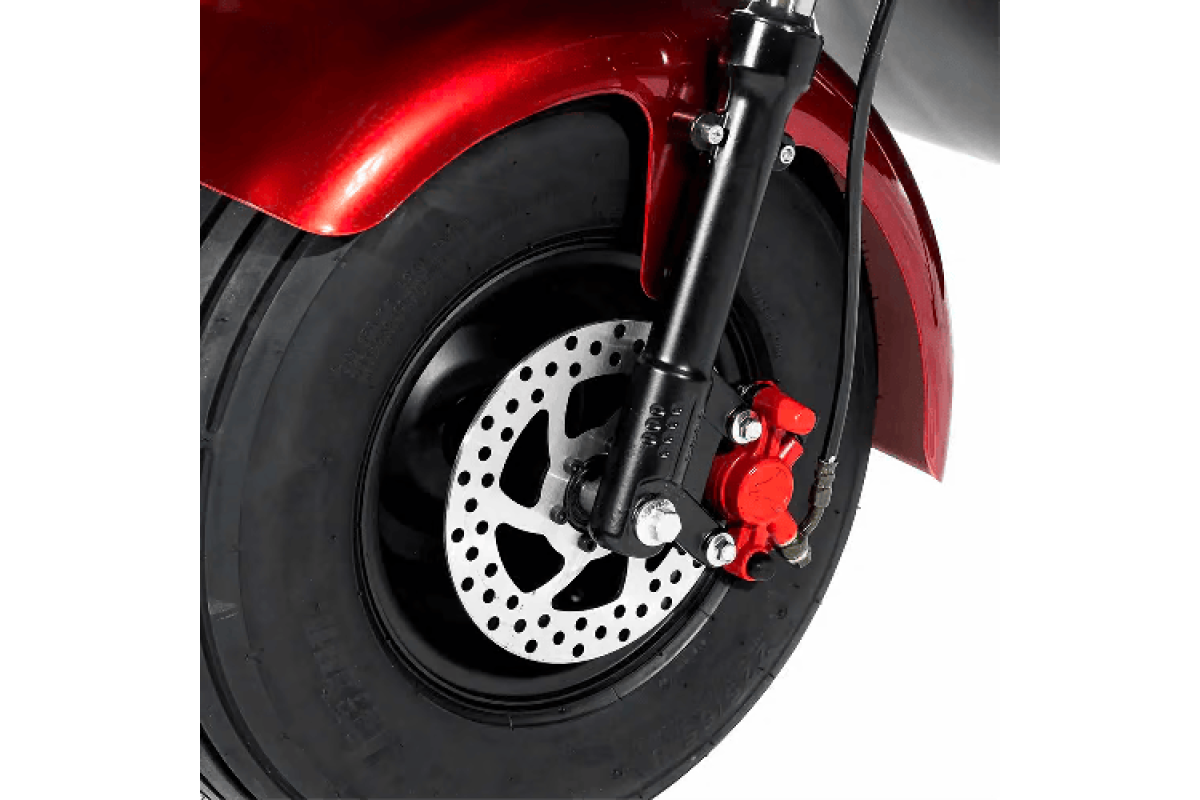 Электроскутер GT X7 PRO Evolution