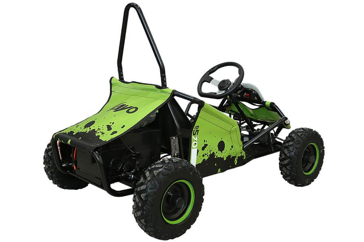 Багги KAYO ES70