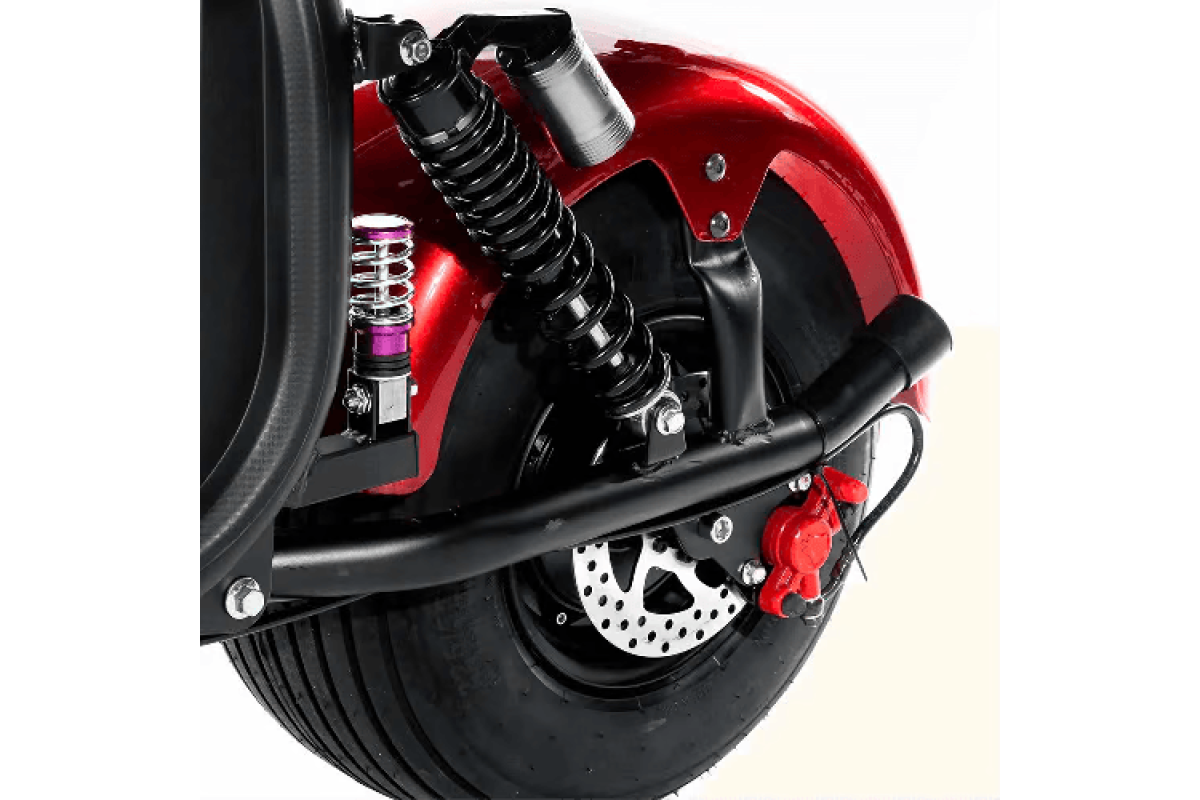 Электроскутер GT X7 PRO Evolution