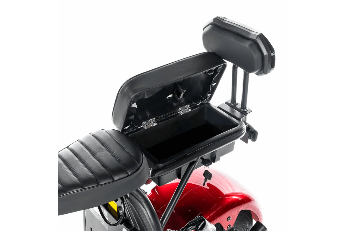 Электроскутер GT X7 PRO Evolution