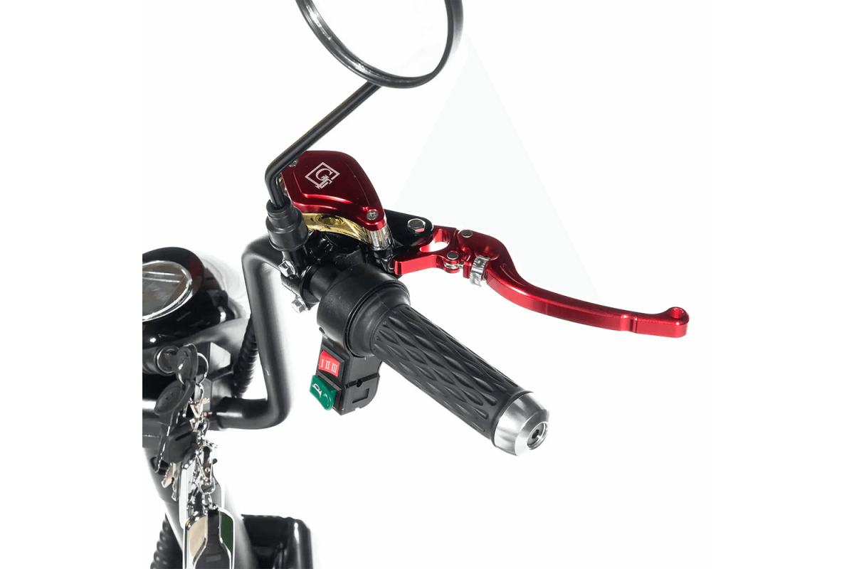 Электроскутер GT X7 PRO Evolution