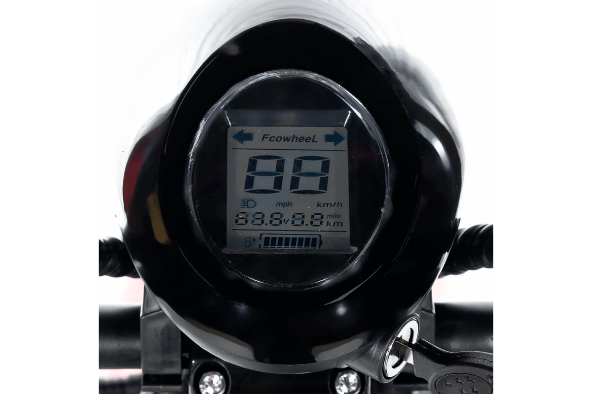 Электроскутер GT X7 PRO Evolution