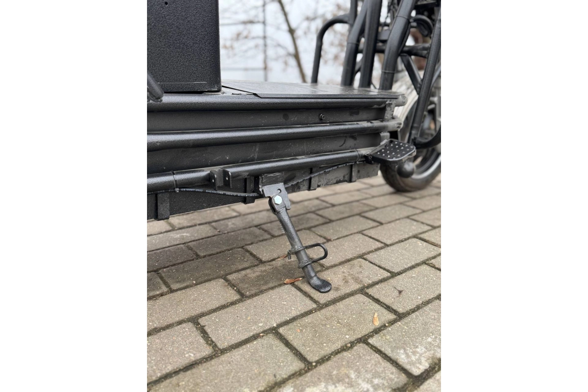 Электроскутер Terax Cargo ZG