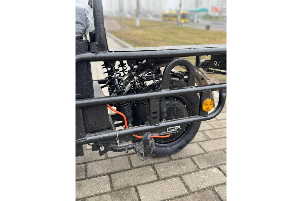 Электроскутер Terax Cargo ZG