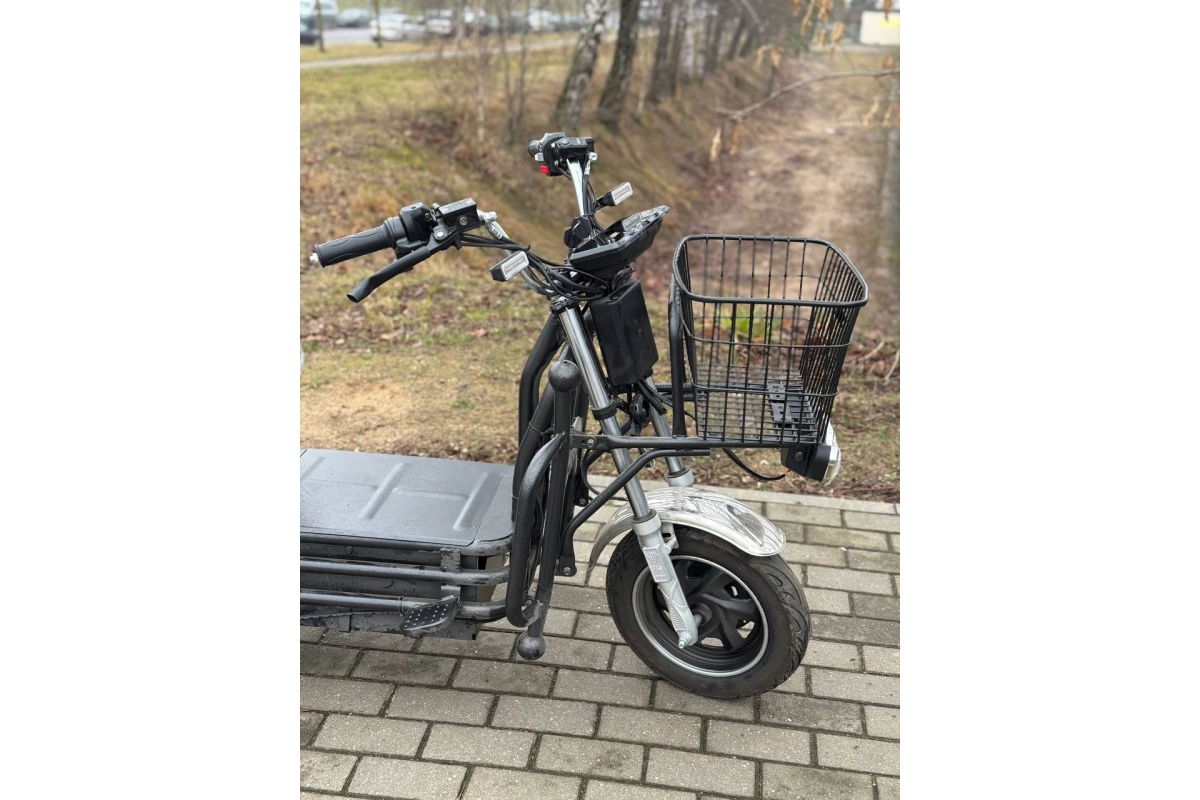 Электроскутер Terax Cargo ZG