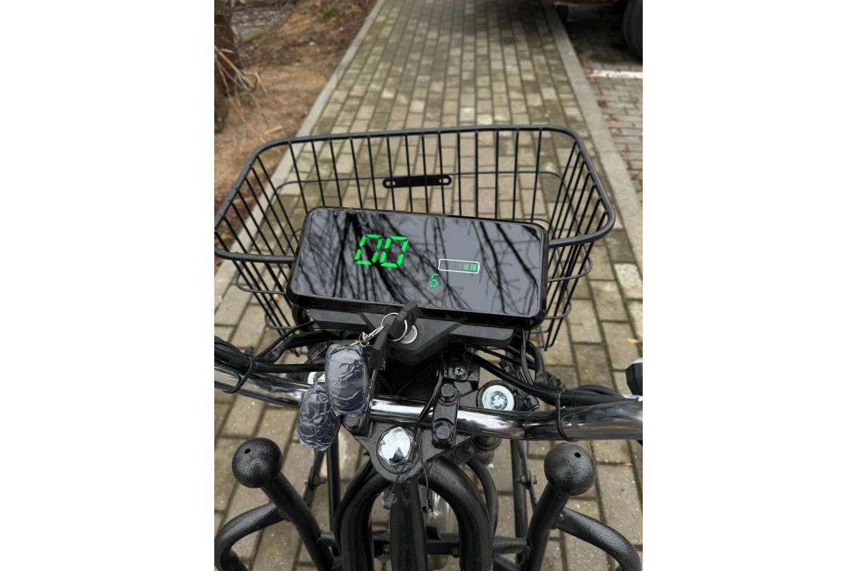 Электроскутер Terax Cargo ZG