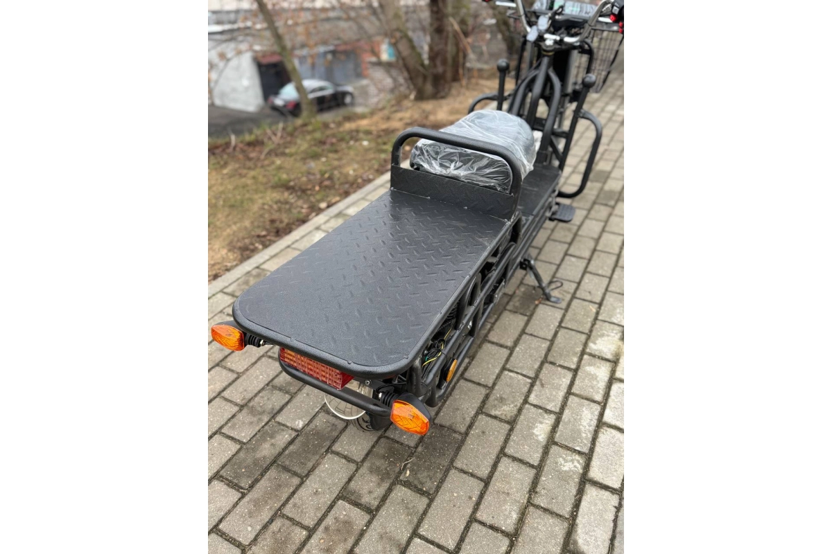 Электроскутер Terax Cargo ZG