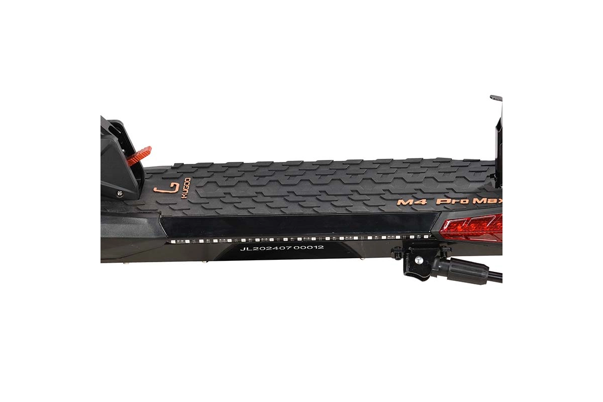Электросамокат Kugoo M4 Pro Max