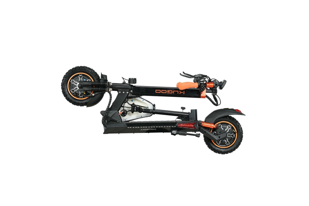 Электросамокат Kugoo M4 Pro Max