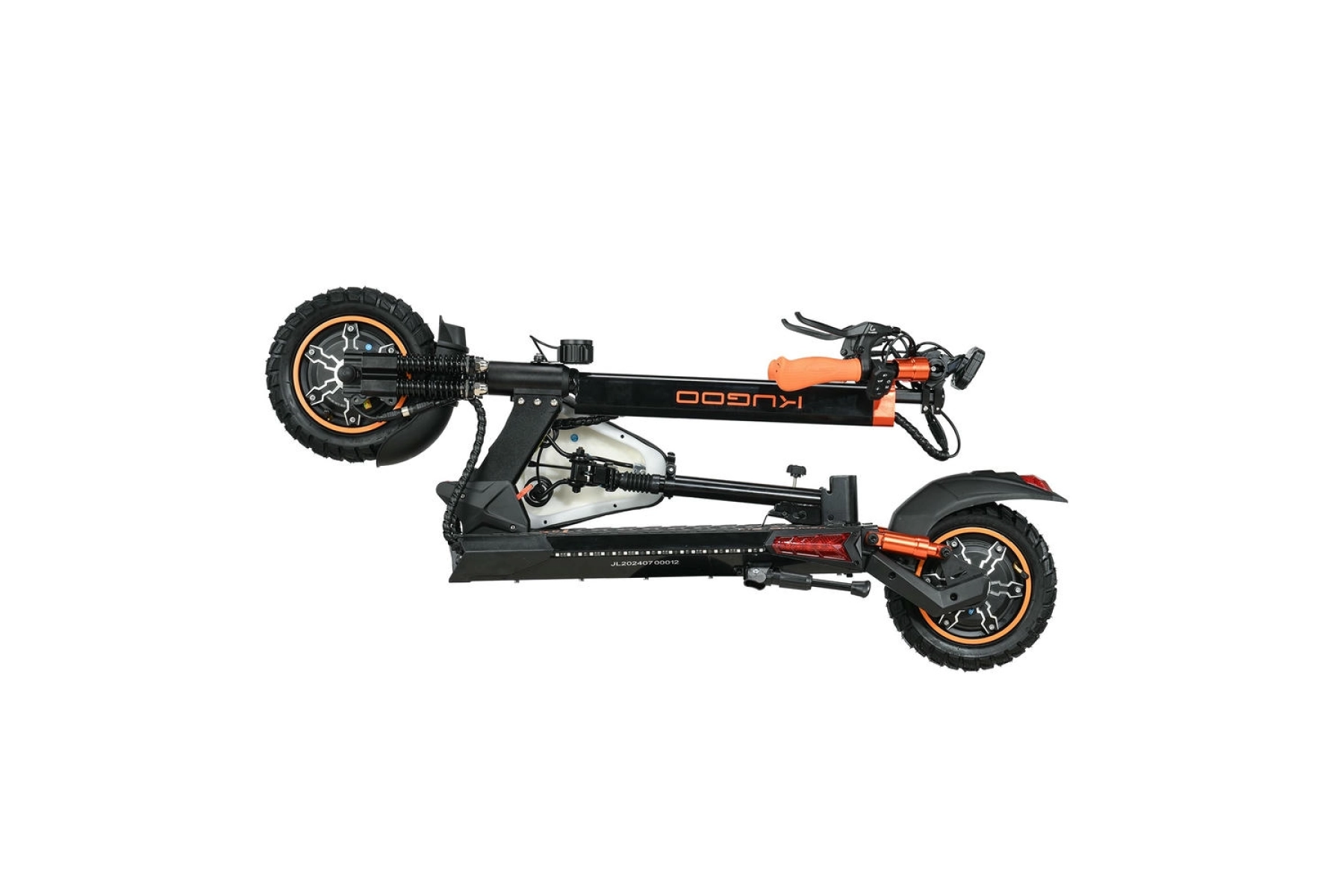 Электросамокат Kugoo M4 Pro Max
