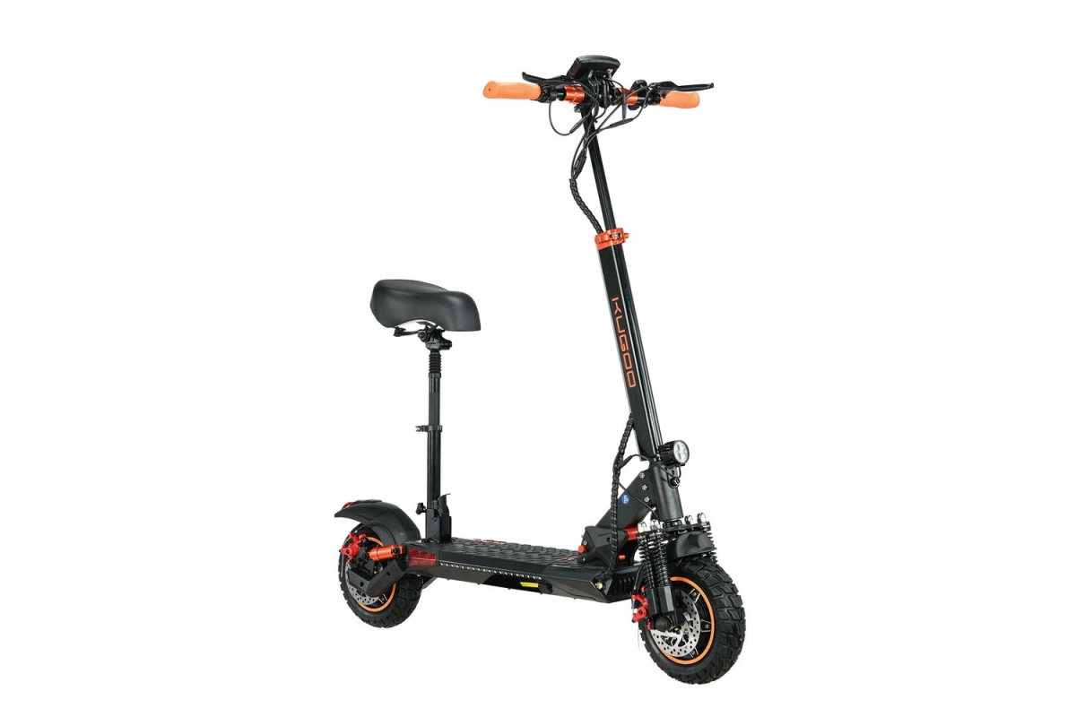 Электросамокат Kugoo M4 Pro Max