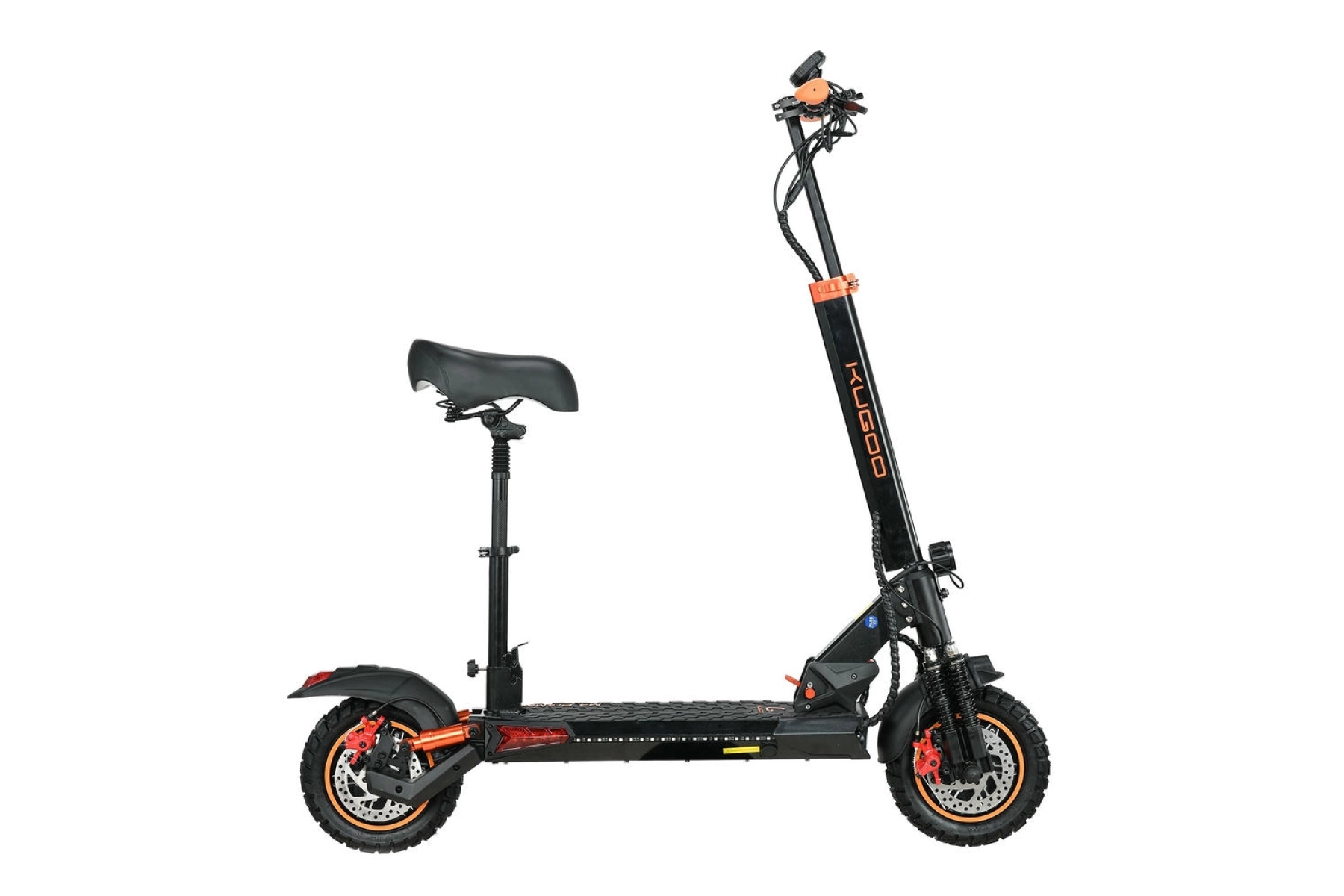 Электросамокат Kugoo M4 Pro Max