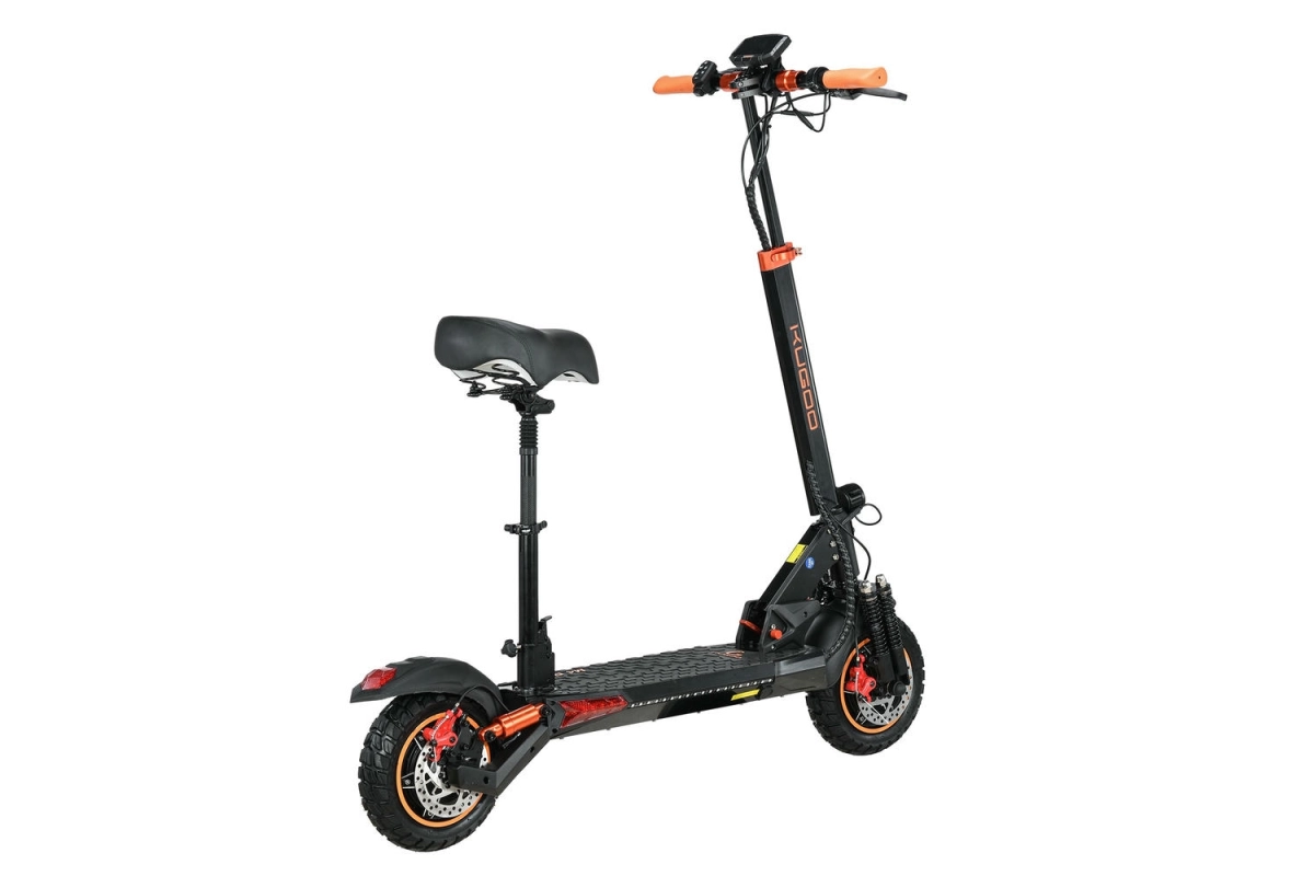 Электросамокат Kugoo M4 Pro Max