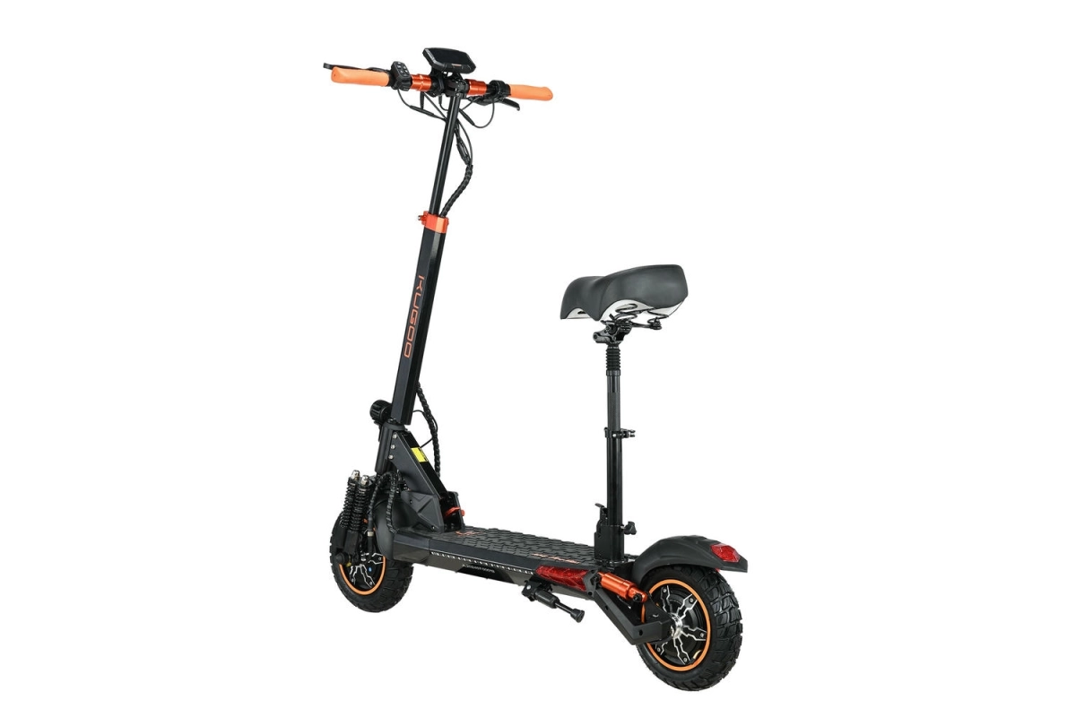 Электросамокат Kugoo M4 Pro Max