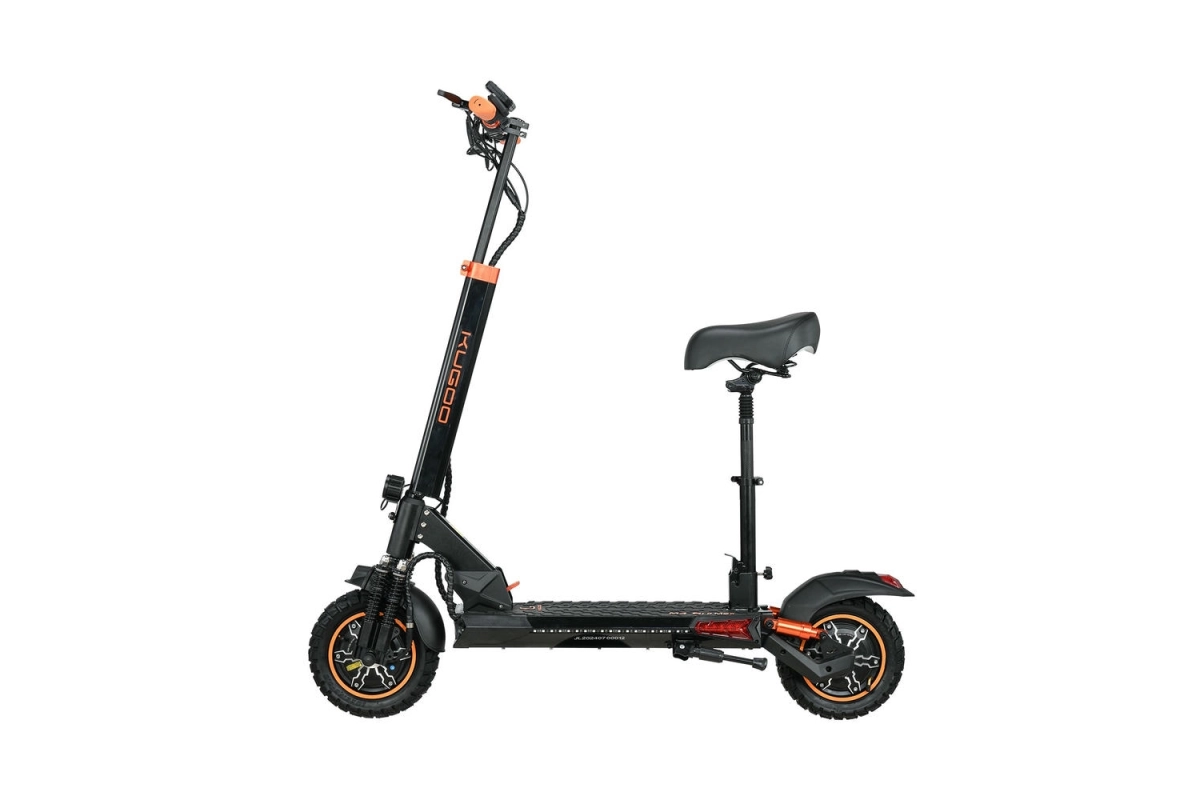 Электросамокат Kugoo M4 Pro Max