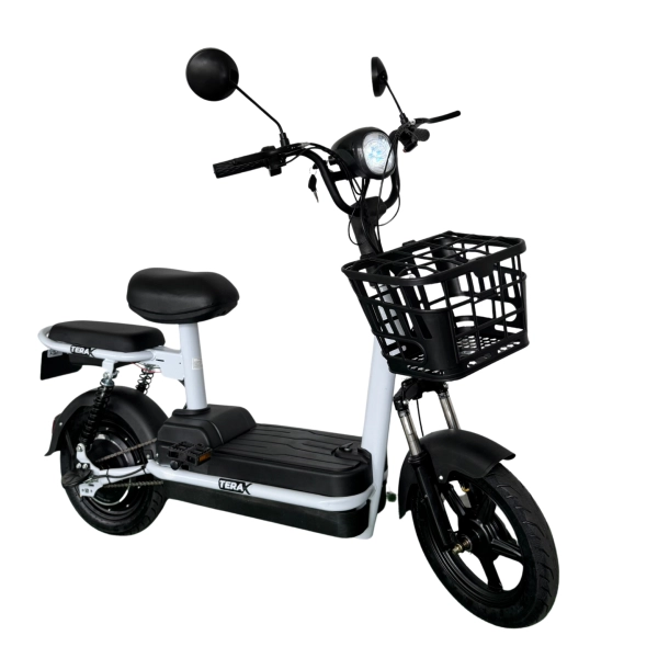 Электроскутер Terax REX NS002 чёрный