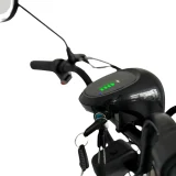 Электроскутер Terax REX NS002 чёрный