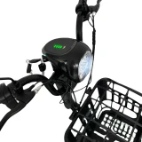Электроскутер Terax REX NS002 чёрный