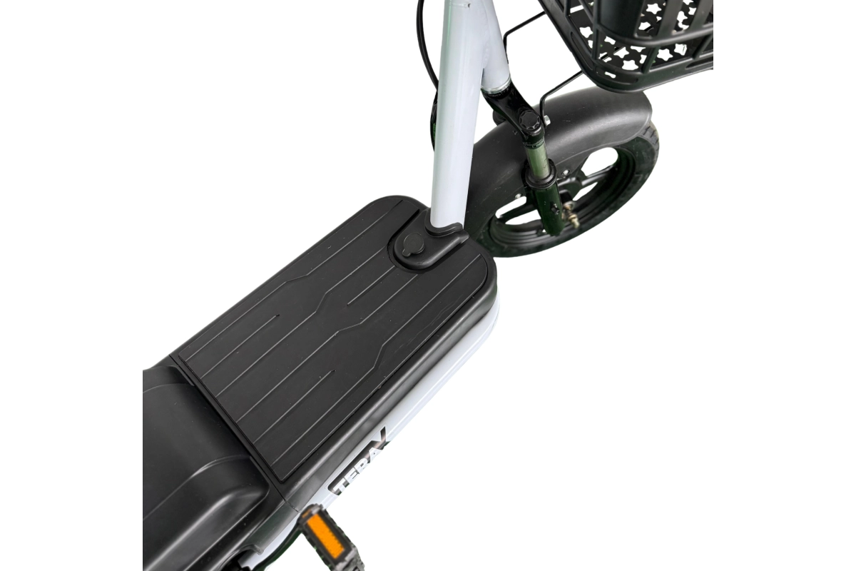 Электроскутер Terax REX NS002 чёрный