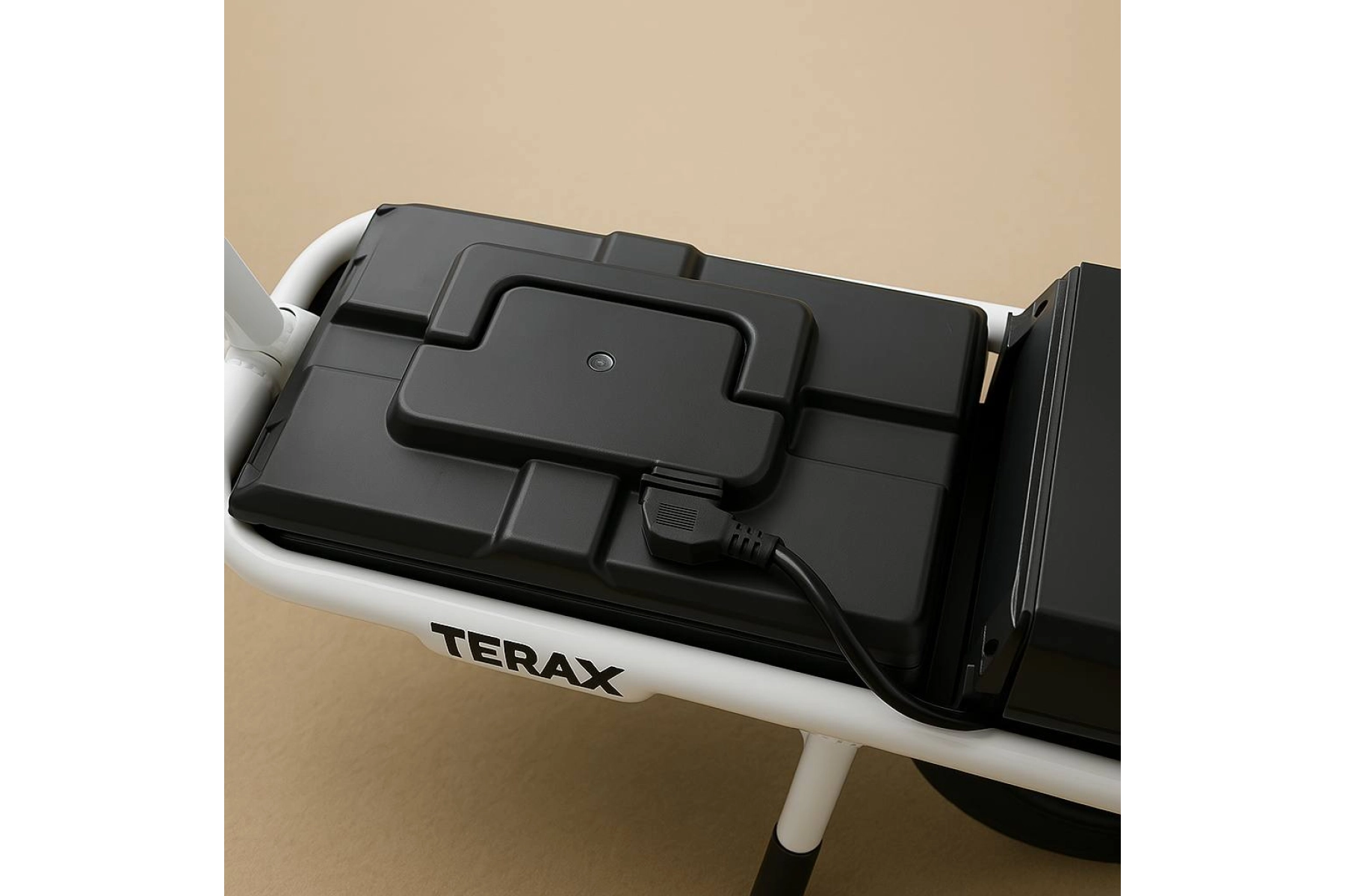 Электроскутер Terax REX NS002 чёрный