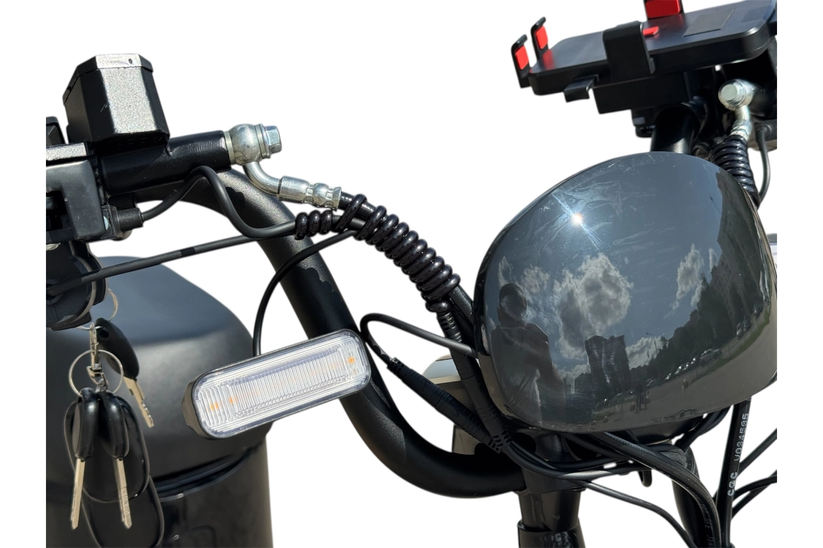 Электровелосипед SmartBalance Master Pro 21 Ah (2025)